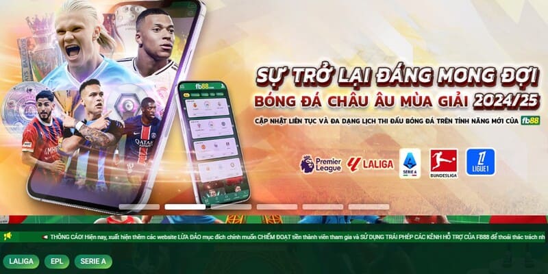 Giới thiệu về FB88