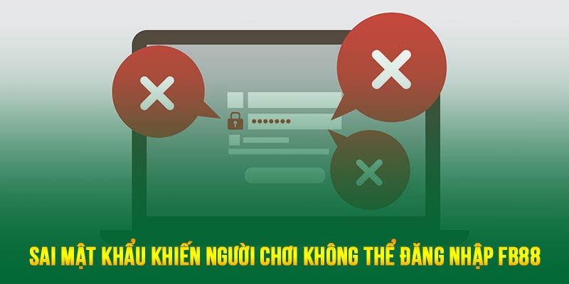 Một số lưu ý khi Đăng Nhập FB88