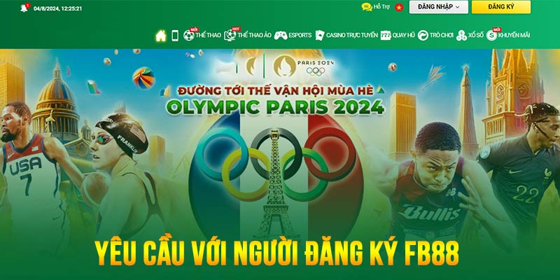 Cách thực hiện Đăng Ký FB88 – Hướng dẫn chi tiết từng bước